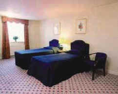 Tine beds of self catering apartment at Queensgate near South Kensington