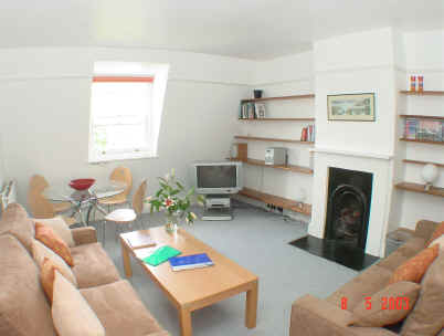 Two bedroom self catering accommodation in London